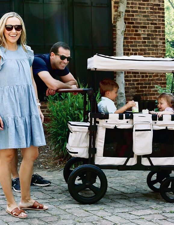 The five most expensive stroller wagons | Everyday She Moms