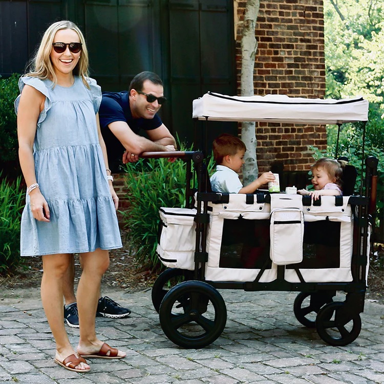The five most expensive stroller wagons | Everyday She Moms