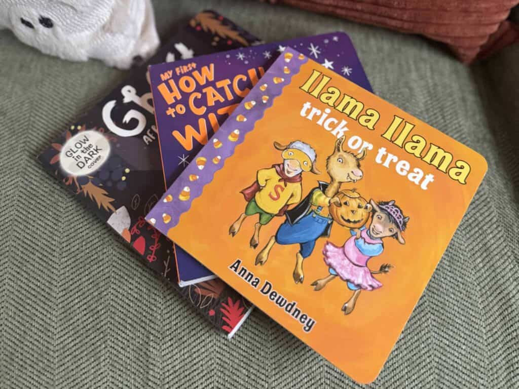 The best halloween board books for toddlers | Everyday She Moms